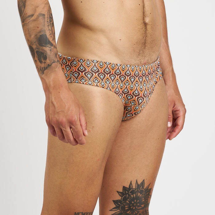 Speedo insaccato in Lurex M11Shop | M11 Shop