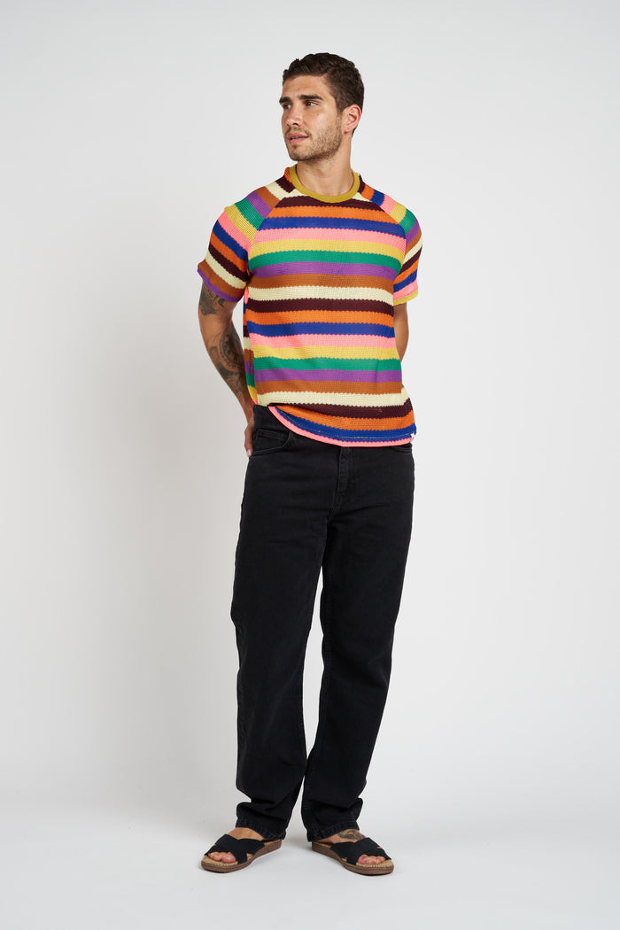 Maglia a righe multicolor Limited Edition M11Shop | M11 Shop