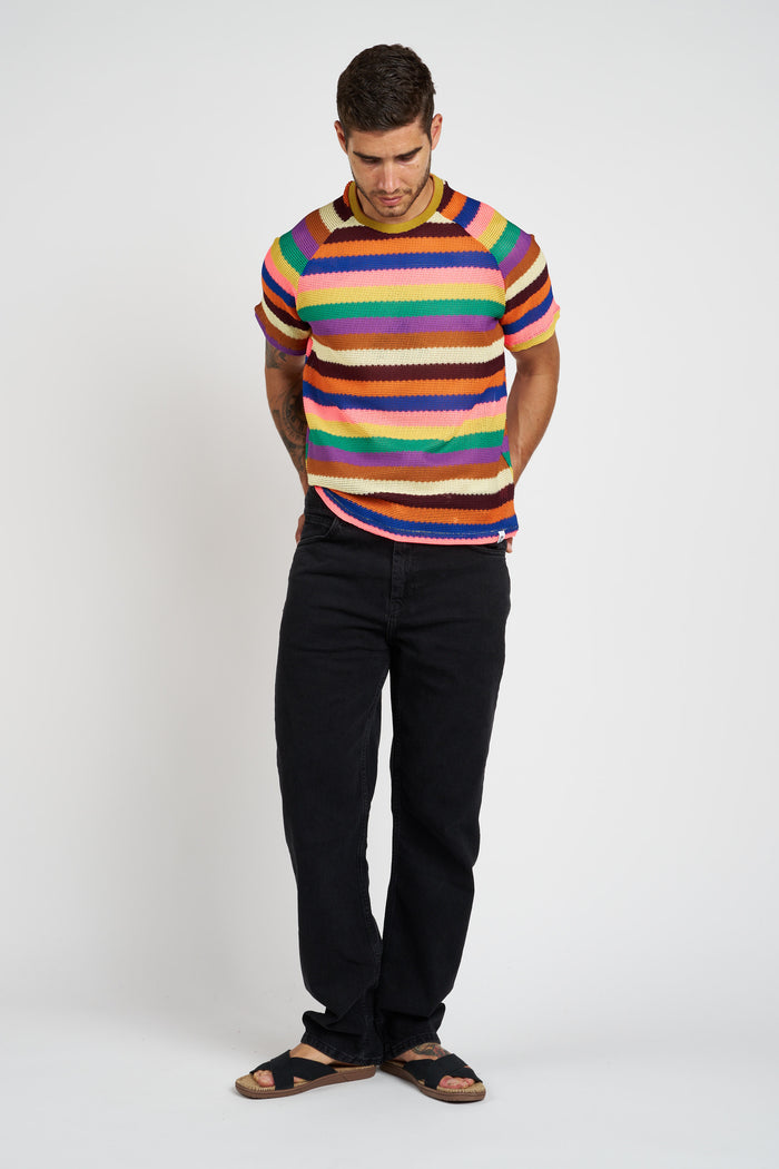 Maglia a righe multicolor Limited Edition M11Shop | M11 Shop