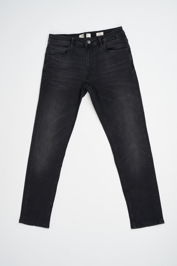 Jeans da uomo Fere Regular Fit Antracite RaDenim | M11 Shop