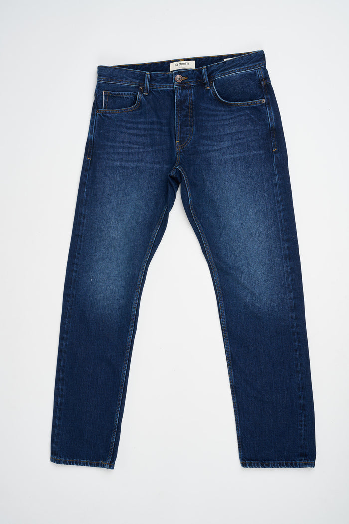 Jeans da uomo Fere Regular Fit Vintage Wash RaDenim | M11 Shop