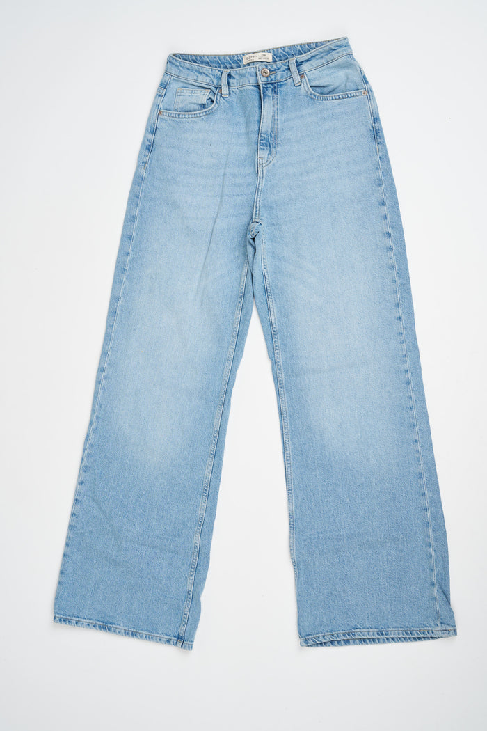 Jeans da donna Odin Wide leg fit RaDenim | M11 Shop