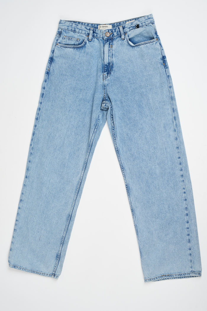 Jeans da uomo Molde Baggy fit RaDenim | M11 Shop