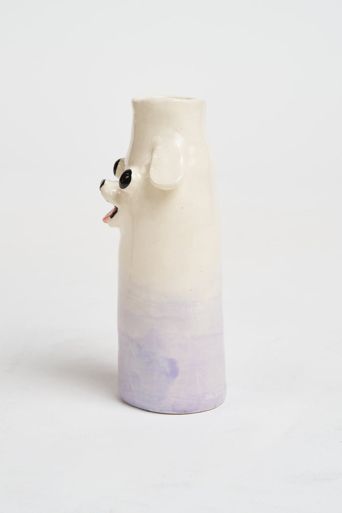 Vaso purple gradient dog Katie Kimmel | M11 Shop