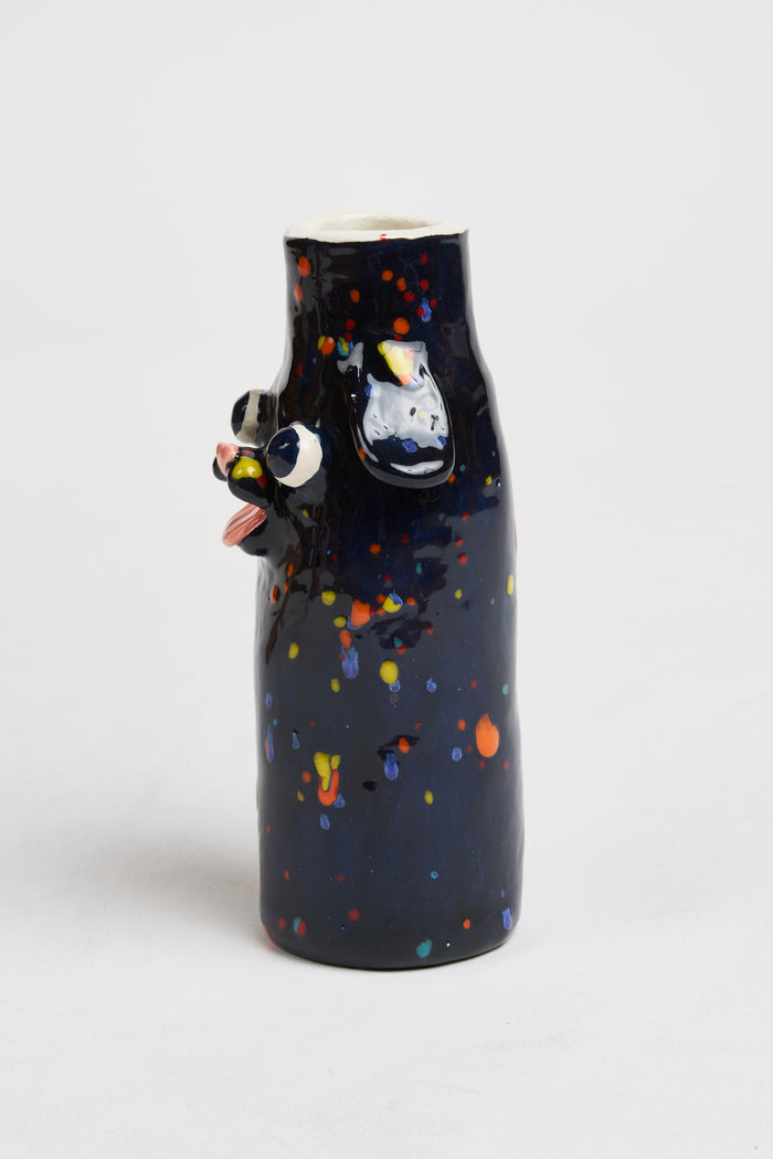 Vaso black confetti dog Katie Kimmel | M11 Shop