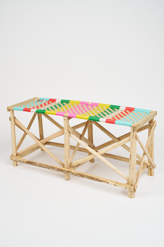 Yellow Bismark crosspiece h 44 cm Ea Déco | M11 Shop