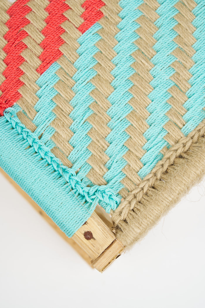 Yellow Bismark crosspiece h 44 cm Ea Déco | M11 Shop