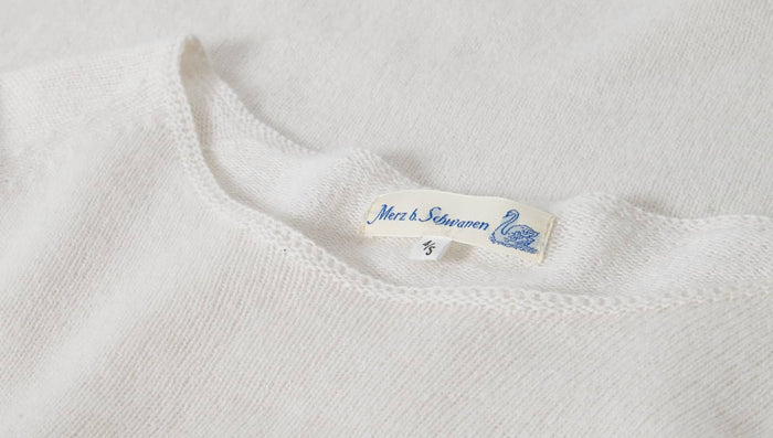 Maglione girocollo da donna Merz b. Schwanen | M11 Shop