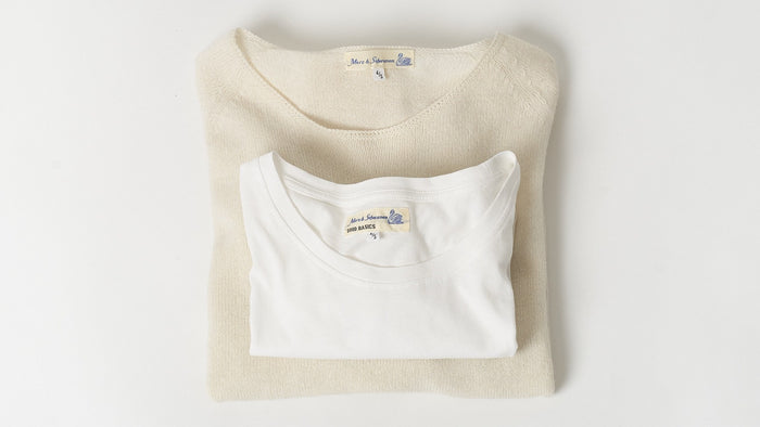 Maglione girocollo da donna Merz b. Schwanen | M11 Shop