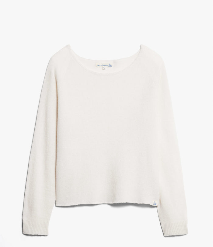 Maglione girocollo da donna Merz b. Schwanen | M11 Shop