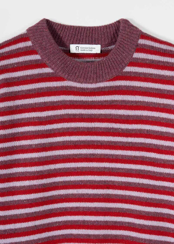 Novella Rifò Cashmere Jumper | M11 Shop