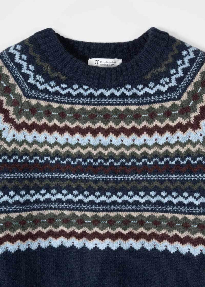 Armando Rifò Wool Sweater | M11 Shop
