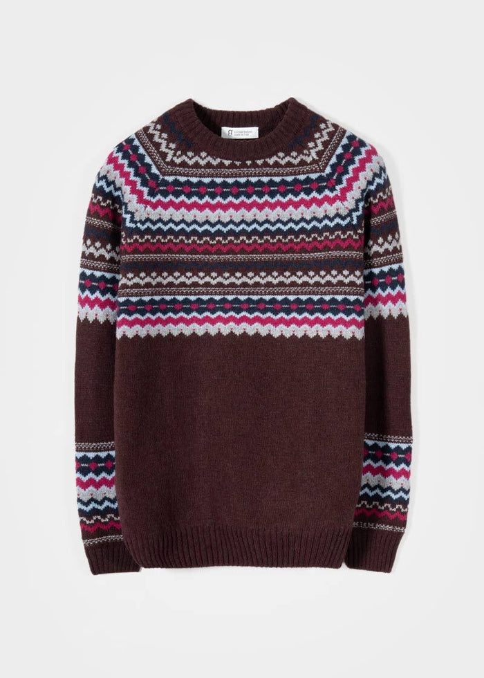 Rifò Marina wool sweater | M11 Shop