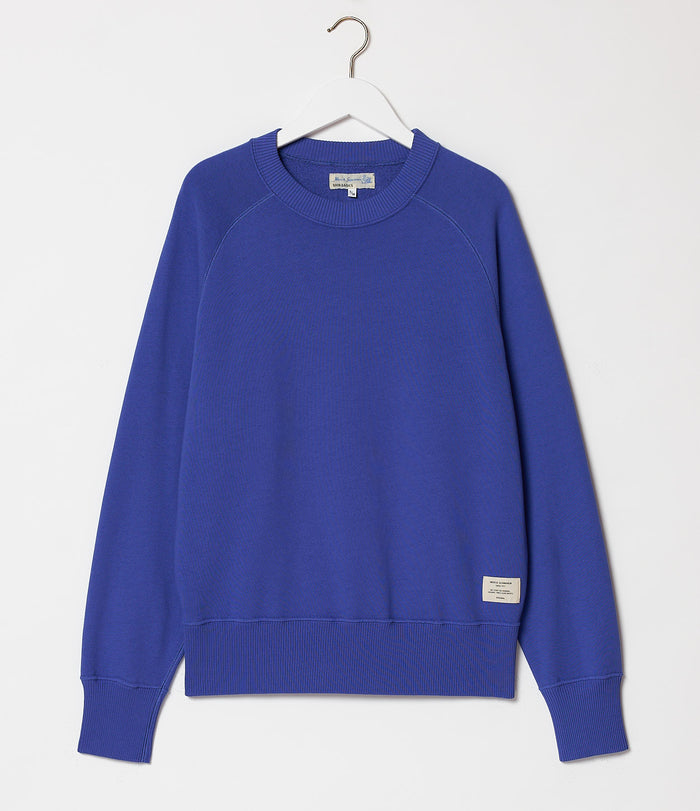 Felpa 100% cotone organico Good Basic Merz b. Schwanen | M11 Shop