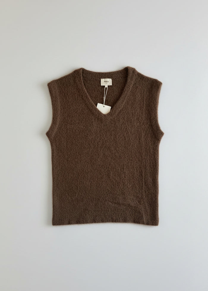 Gilet a V Maria Artlove | M11 Shop