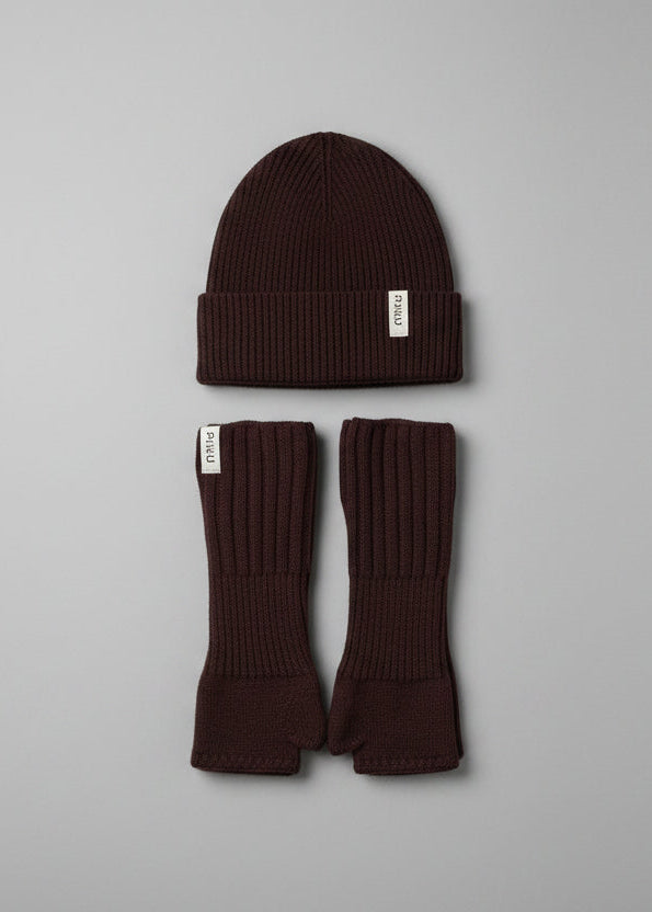 Manicotti in cashmere rigenerato Tamara Rifò | M11 Shop