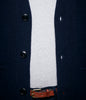 Merino wool and cashmere blend cardigan Merz b. Schwanen | M11 Shop