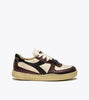 Mi Basket low metallic dirty Diadora | M11 Shop