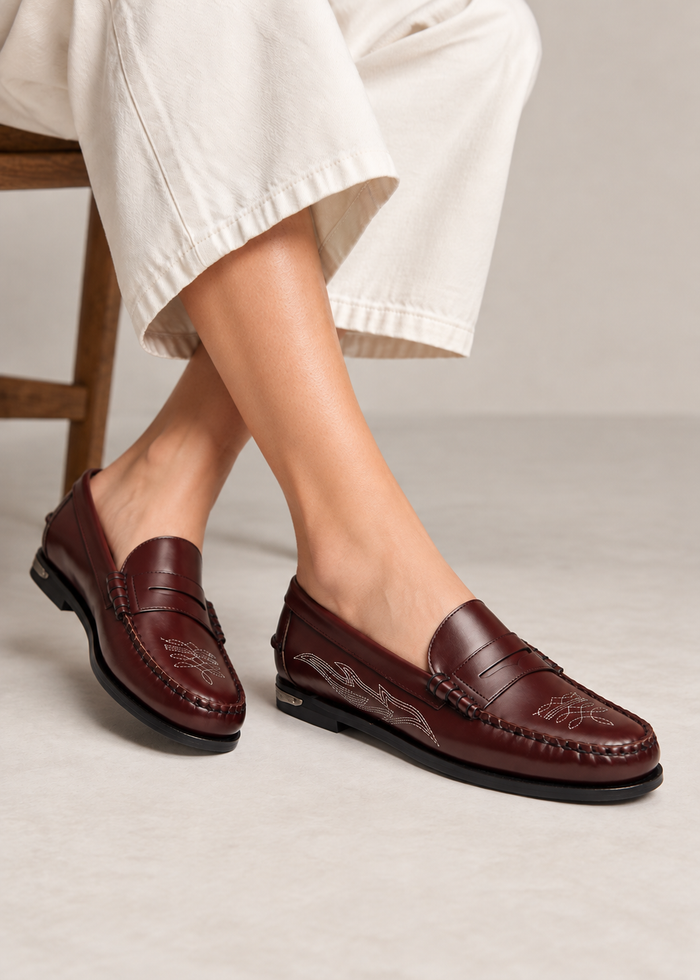 Mocassino Dan El Paso donna Sebago - Scarpe | M11 Shop
