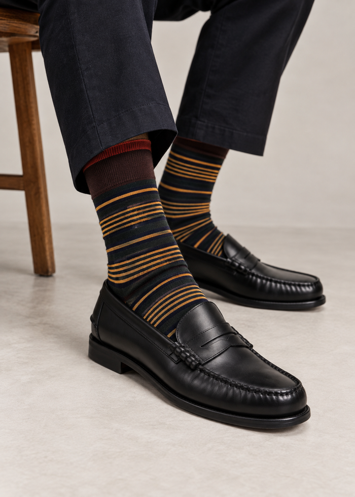 Classic Dan da uomo Sebago - Scarpe | M11 Shop