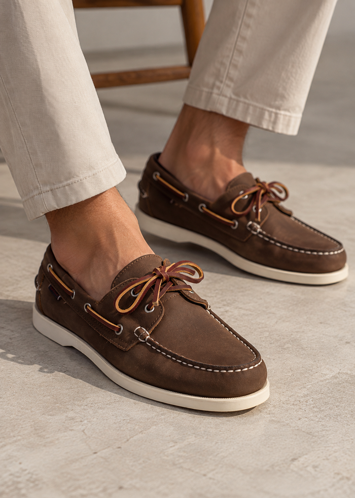 Docksides Portland Budu Sebago | M11 Shop