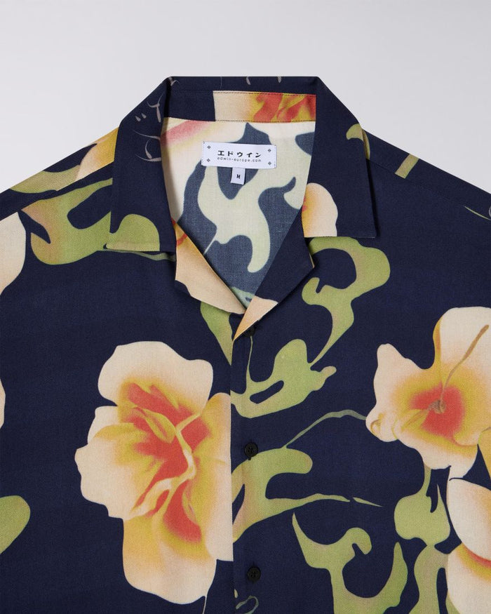 Mono No aware Edwin short sleeve shirt | M11 Shop