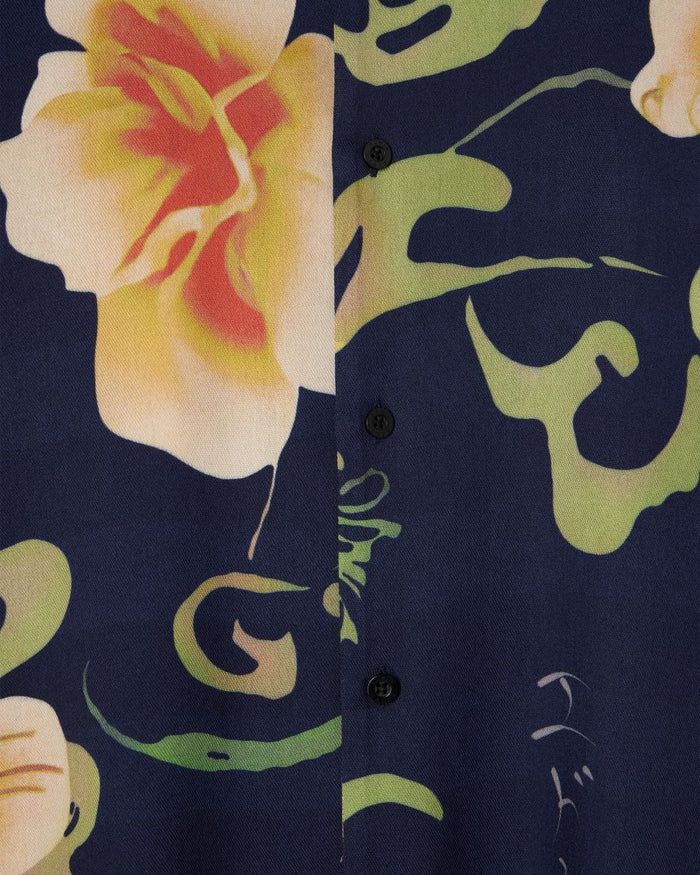 Mono No aware Edwin short sleeve shirt | M11 Shop