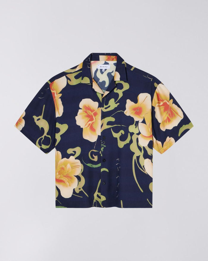 Mono No aware Edwin short sleeve shirt | M11 Shop