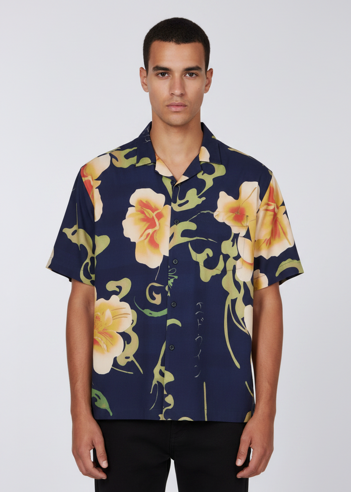 Camicia a maniche corte Mono No aware Edwin | M11 Shop