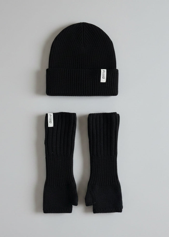 Cappello Unisex in cashmere rigenerato Marcello Rifò | M11 Shop