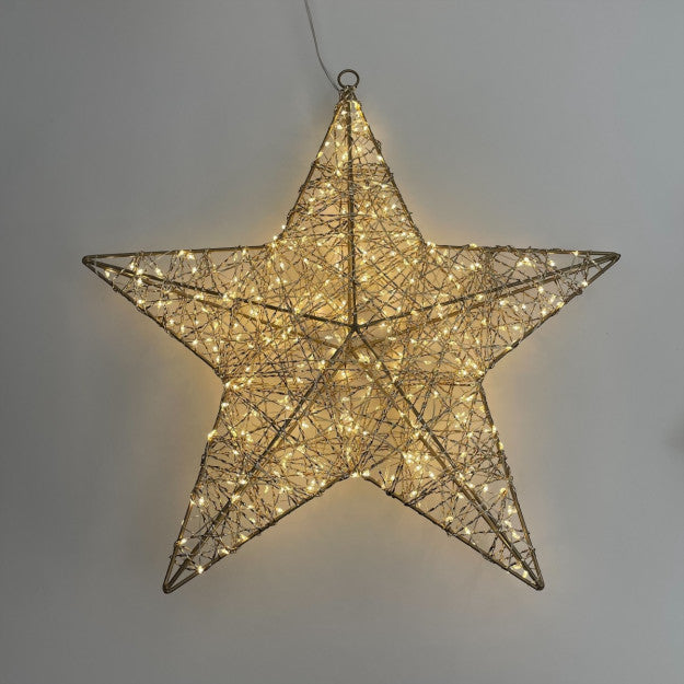 Ghirlanda Nove 400 led Bazar de Luxe | M11 Shop