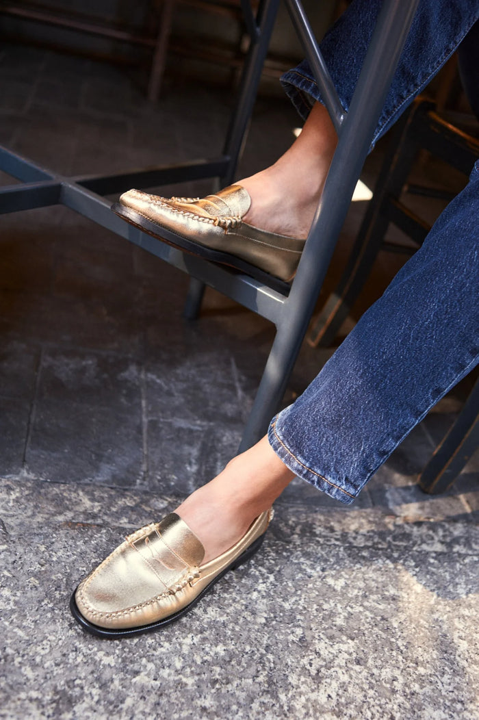 Dan Met woman Sebago - Scarpe | M11 Shop