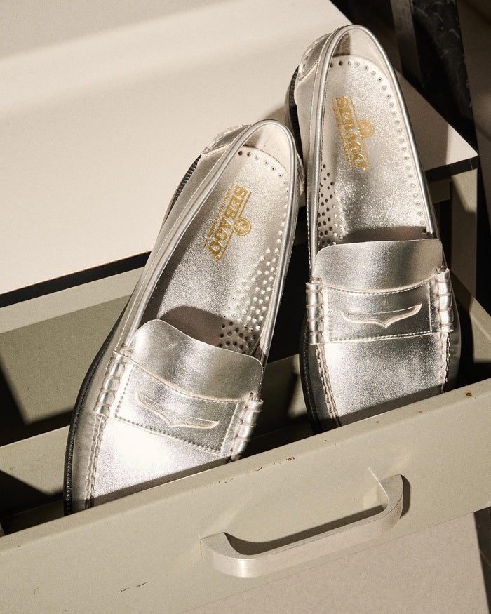 Dan Met woman Sebago - Scarpe | M11 Shop