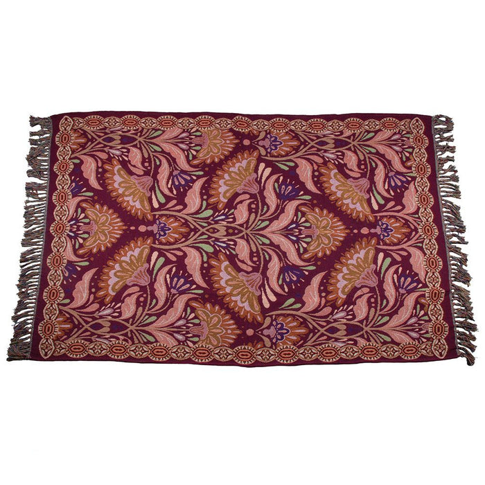 Plaid Jacquard Imbarro | M11 Shop