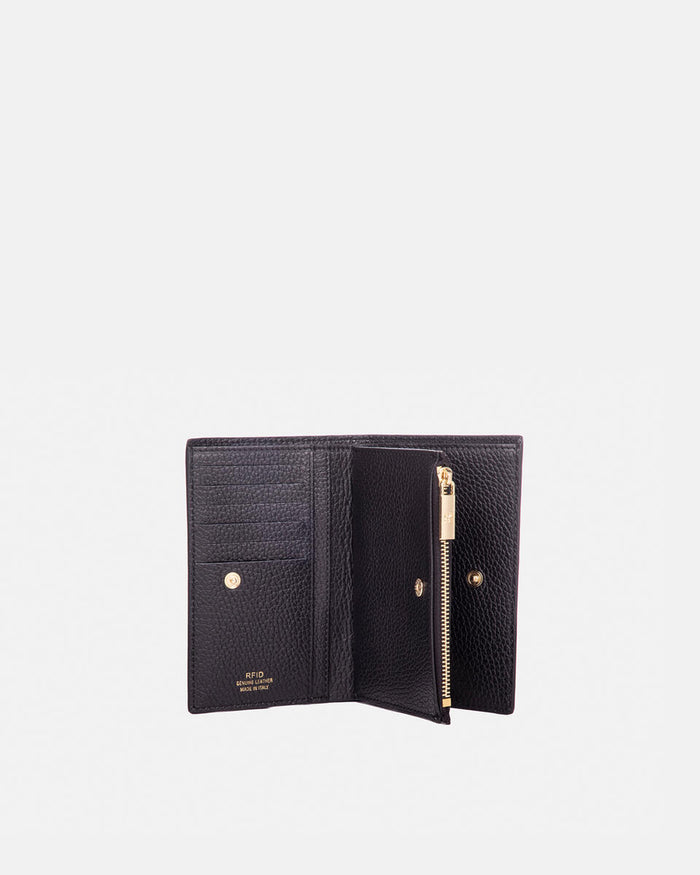 Velvet portafoglio verticale Cuoieria Fiorentina | M11 Shop