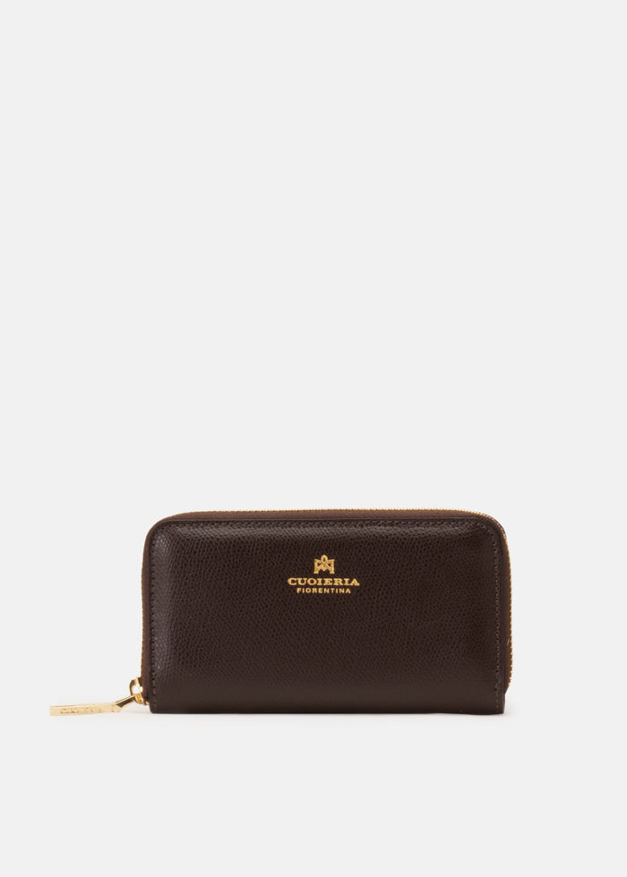 Portafoglio small zip around Cuoieria Fiorentina | M11 Shop