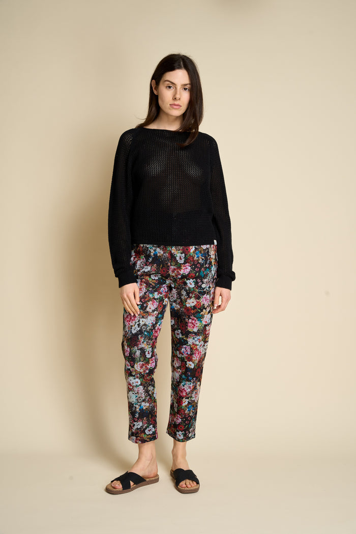 Flower Jeans limited edition M11Shop | M11 Shop