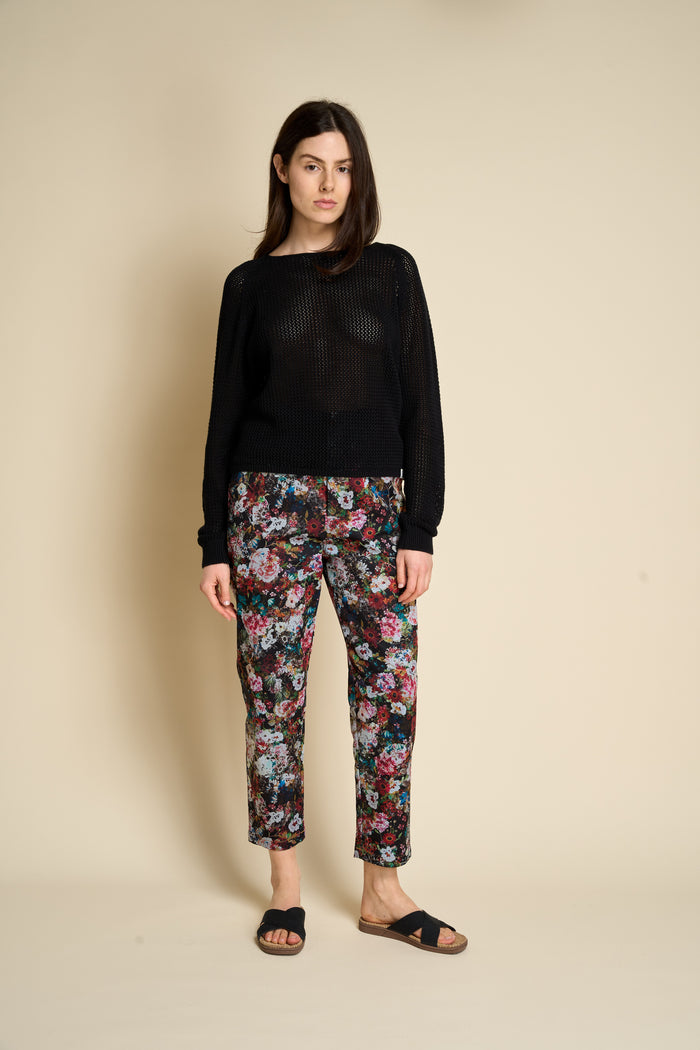 Flower Jeans limited edition M11Shop | M11 Shop