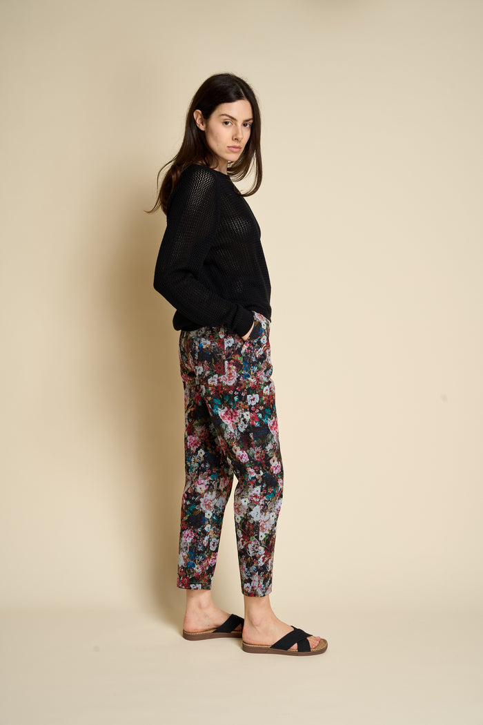 Flower Jeans limited edition M11Shop | M11 Shop