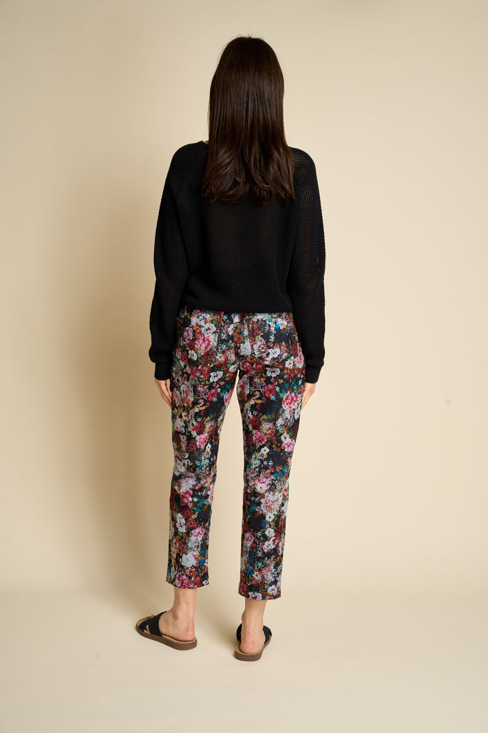 Flower Jeans limited edition M11Shop | M11 Shop