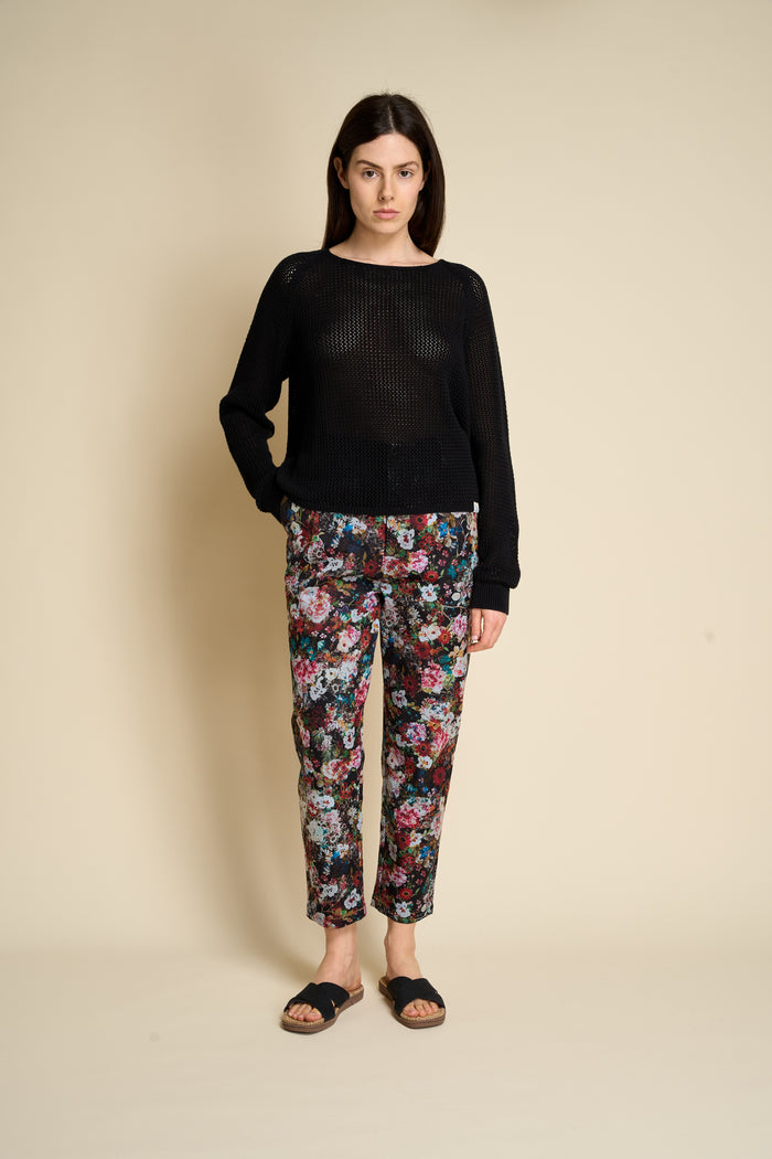 Flower Jeans limited edition M11Shop | M11 Shop