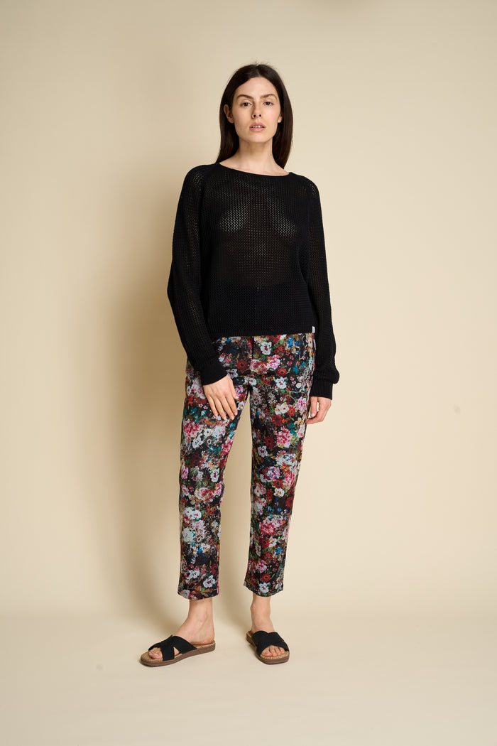 Flower Jeans limited edition M11Shop | M11 Shop