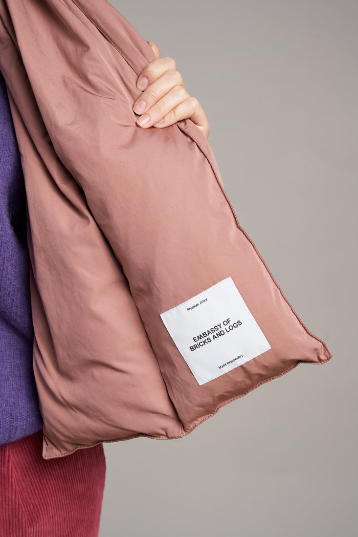 Sciarpa Hervey Embassy of Bricks and Logs | M11 Shop