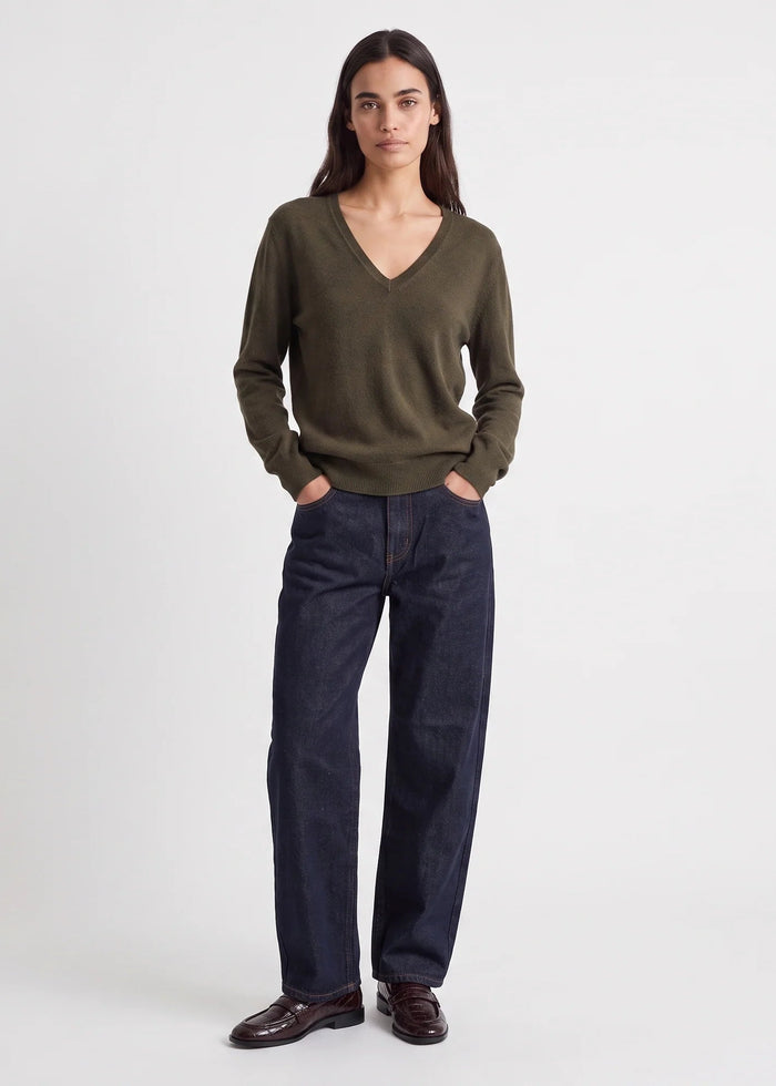 V-neck jumper Eden Artlove | M11 Shop