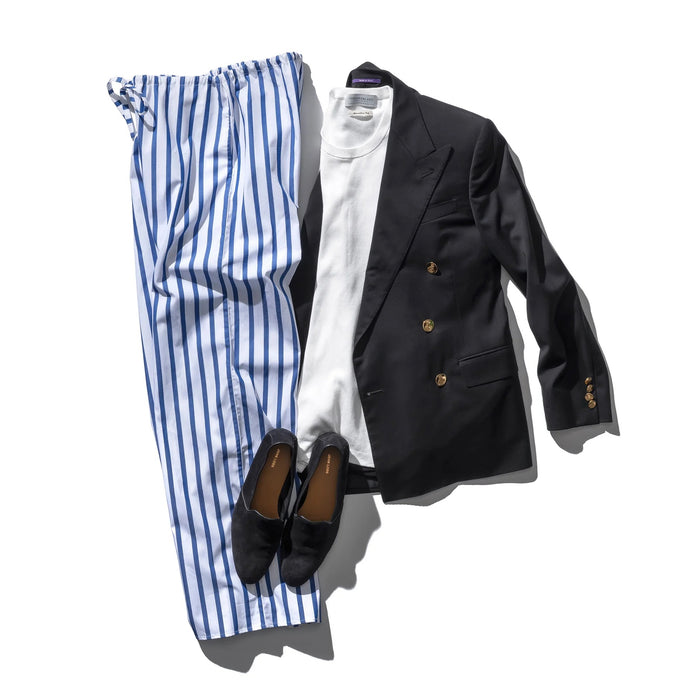 Puebco Striped Pants | M11 Shop