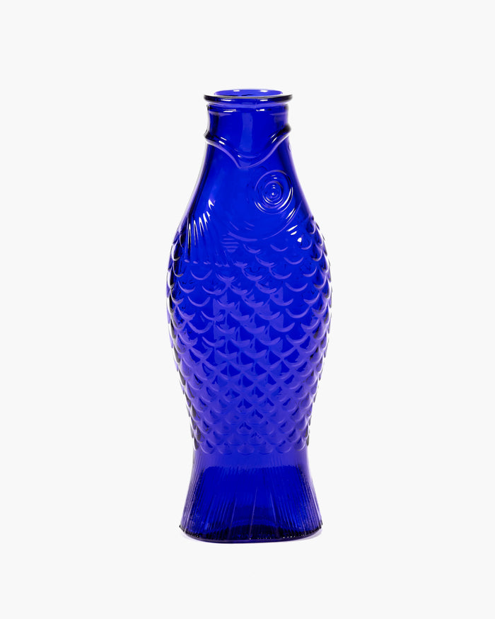 Bottiglia in vetro Fish&Fish di Paola Navone Serax | M11 Shop