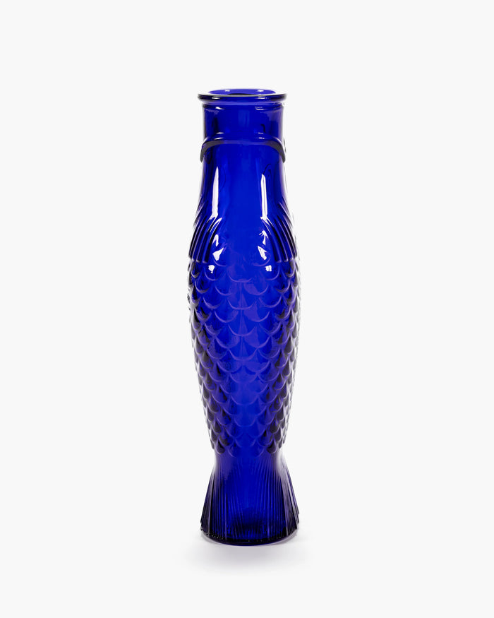 Bottiglia in vetro Fish&Fish di Paola Navone Serax | M11 Shop