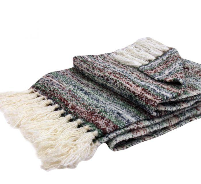 Plaid in lana Imbarro - ALL | M11 Shop