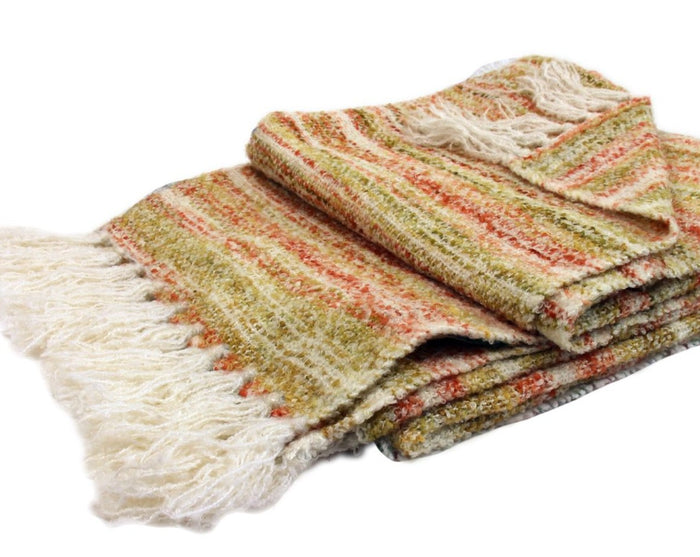 Plaid in lana Imbarro | M11 Shop