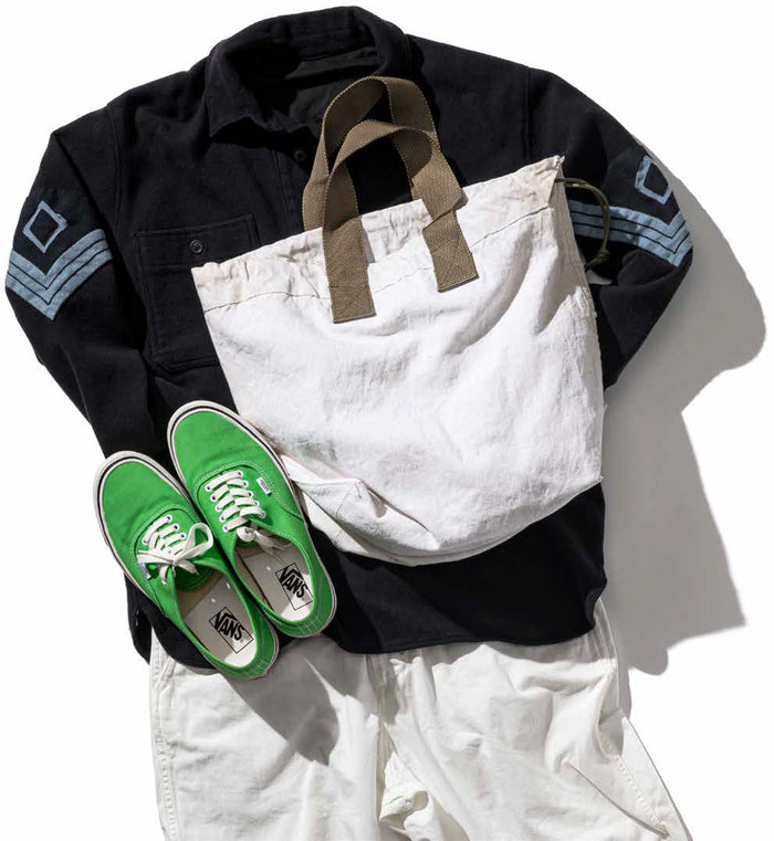 Borsa Vintage Postal Puebco - New in | M11 Shop